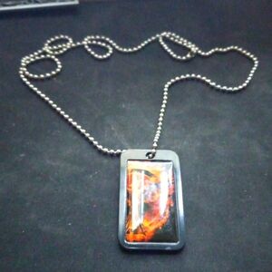 Hunger Games necklace